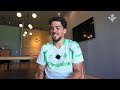 PABLO FORNALS primer protagonista de La Chispa 📺 ✨ | Real BETIS Balompié