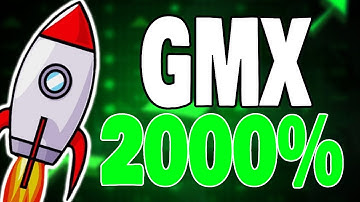 GMX WILL 2000% AFTER THIS NEWS? - GMX PRICE FORECAST 2023 - 2025