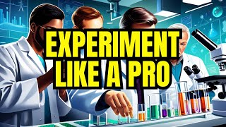 Video 4: Explore the Scientific Method Steps