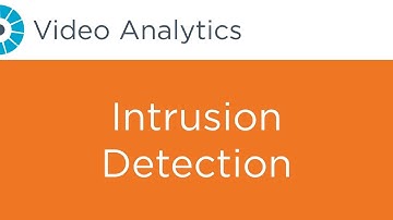 Alibi Video Analytics - Intrusion Detection