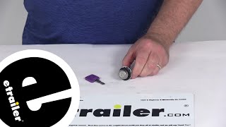 etrailer | Ultimate Overview of the Replacement Cam Lock Cylinder for RVs