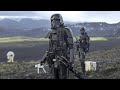 All death trooper scenes from rogue one a star wars story 4k