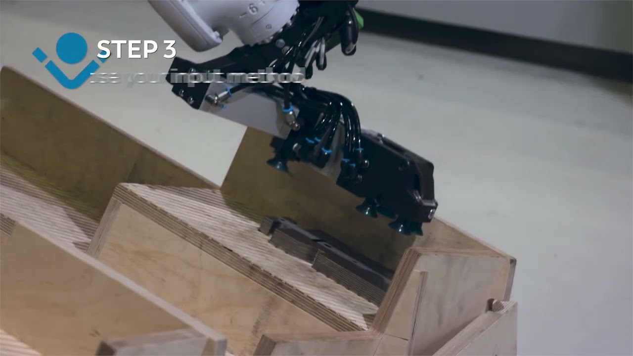 LVD Robotic Bending System 4 (RBS 4)