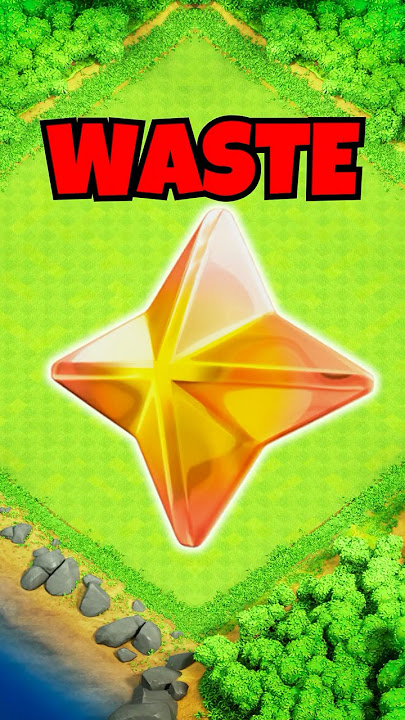 Stop Wasting Your Starry Ore in Clash of Clans...