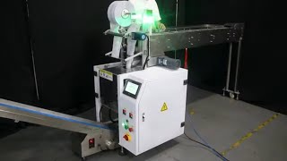Vertical form-fill-seal machine VFFS (HVVVS)
