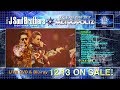 「三代目 J Soul Brothers LIVE TOUR 2016-2017 “METROPOLIZ”」 LIVE DVD & Blu-ray trailer映像