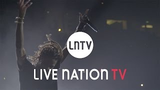 Live nation tv delivers unprecedented access to your favorite touring
artists, producing exclusive original documentary series, videos,
photos, interviews, a...