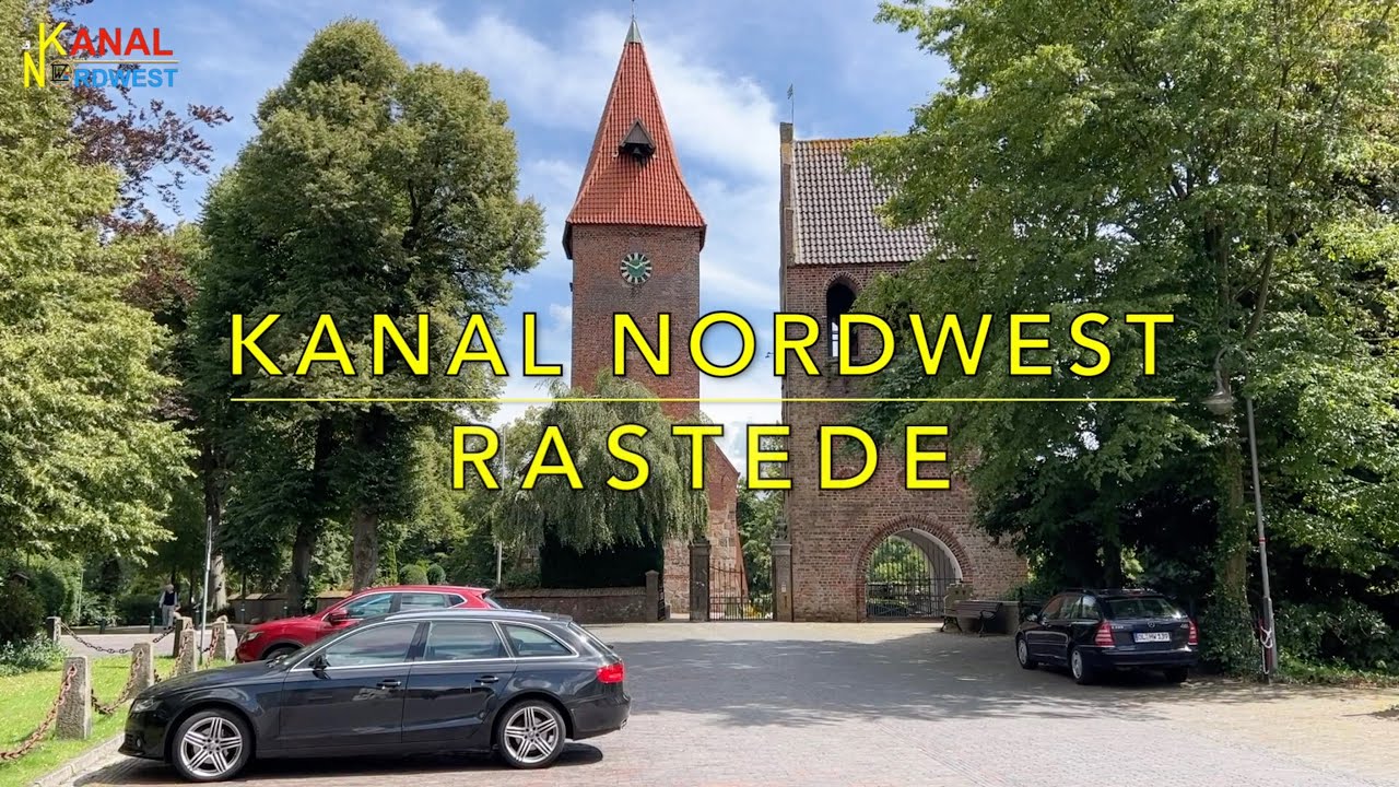 Kanal Nordwest #41 - Rastede