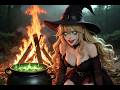 🖤Dark Techno/EDM/Witch House mix | Dark Moon Ritual🖤