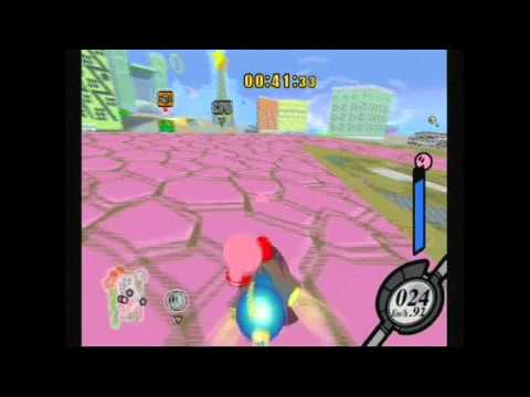 Kirby Air Ride Montage.