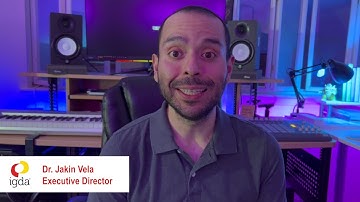 IGDA Executive Director Introduction by Dr. Jakin Vela [2022-05-18]