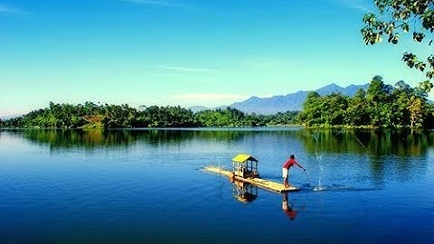 Situ Gede - Objek Wisata di Kota Tasikmalaya