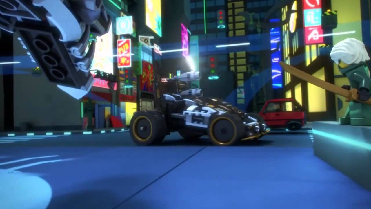 LEGO® NINJAGO® Nindroid MechDragon | 70725