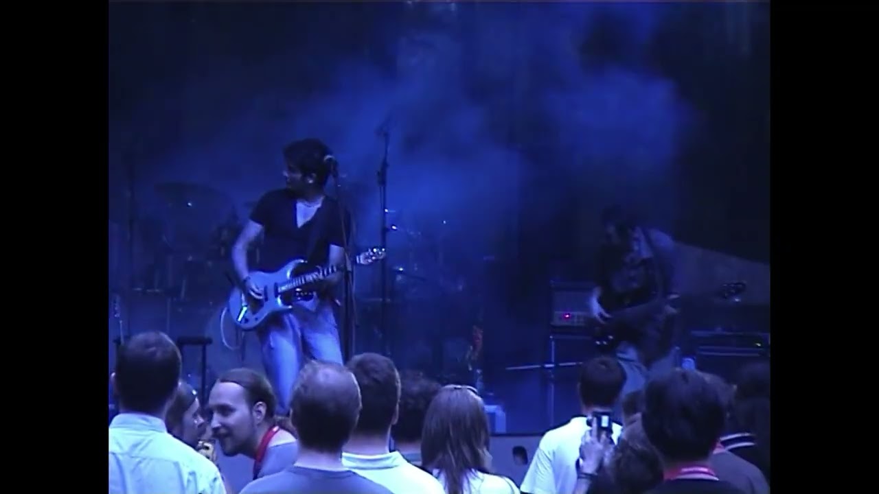 Joe Satriani - Devil's Slide (cover by Alien) 2006