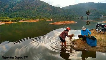 Đi Tìm Hồ Ô Tà Sóc Vẻ Đẹp Hoang Sơ Ba Chúc / Khám Phá An Giang