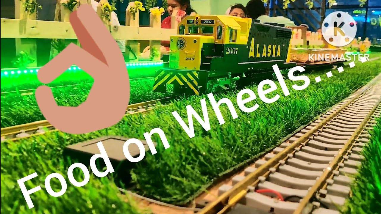 Kritunga Train Restaurant Food on Train Hyderabad Restaurant