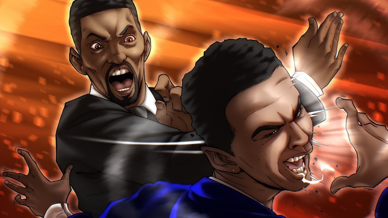 Will Smith VS Chris Rock