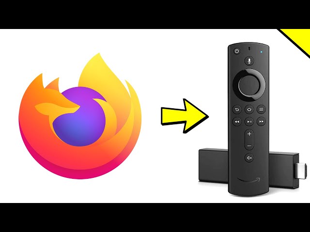 Firefox is now available on 's Fire TV, and it can access  -  The Verge