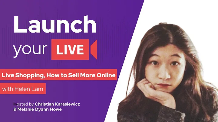 Live Shopping, How You Can Sell More Online with H...