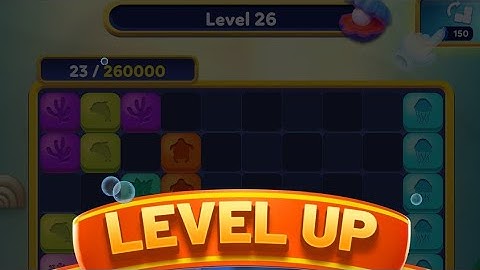 How to complete Fast 25 Level sea block 1010 game 2023
