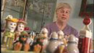 Judy, Salt & Pepper Shaker Collector
