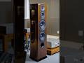 Audiophile $15,000 Hi-Fi Stereo Setup | Revel Performa3 F206 with Denon PMA-2500NE #stereo #shorts