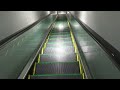新駅JR衣摺加美北駅のエスカレーターその２