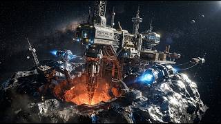 Details Mining the Trillion-Dollar Asteroid: Excavating Psyche 16's Core 🚀 News