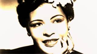 Watch Billie Holiday Baby I Dont Cry Over You video