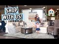 FURNITURE SHOPPING FOR OUR NEW HOUSE! EXCITING NEWS!