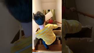 Will they SURVIVE twins shorts funny shortvideoviral laugh brothers fun playing