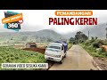 Jalur Alternatif Pantura Dieng Batur Bandar Batang | Video 360°