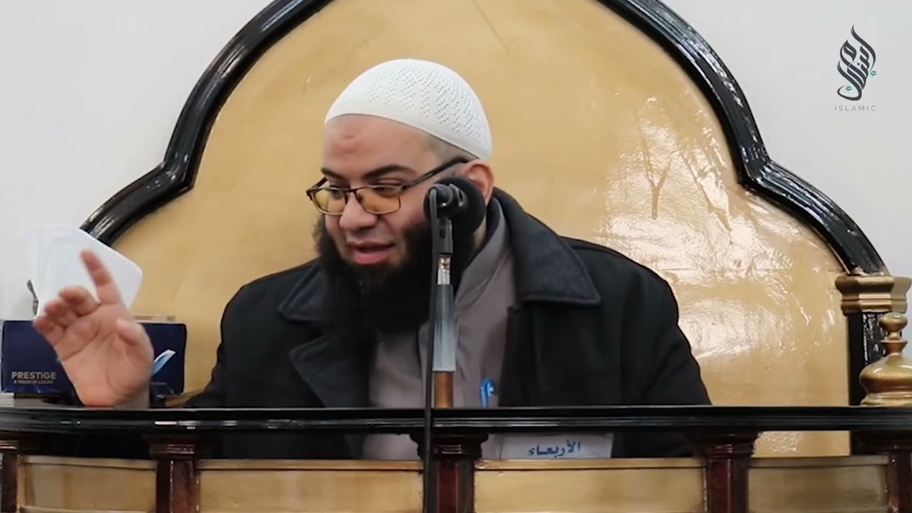 خطوات عملية للخروج من أي أزمة || الشيخ علي قاسم