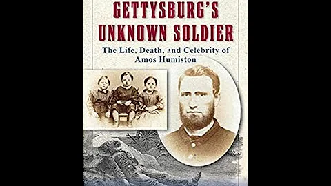 64 MARK DUNKELMAN - GETTYSBURG'S UNKNOWN SOLDIER