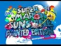 Super Mario Sunshine Repainted + Blind run &amp; Giveaways