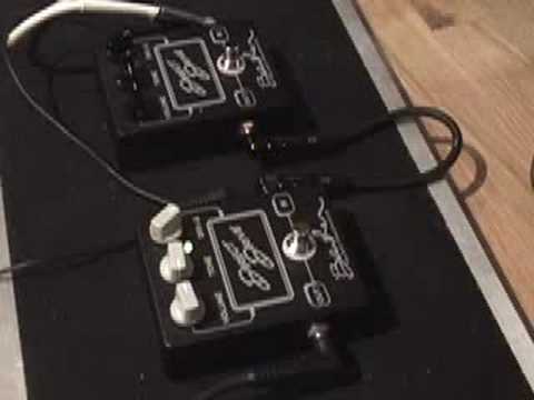 Barber Direct Drive Pedal shootout LG vs Regular Flavor