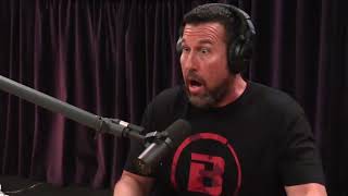 The Truth Why Royce Gracie Competed in Early UFC and Not Rickson - Joe Rogan & John McCarthy