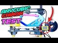 RIESIGER 3D Drucker - ANYCUBIC Chiron TEST [DEUTSCH / Review / Langzeittest]