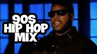 The Vault 21  90s Hip Hop Mix ft Bone Thugz & Harmony, Snoop Dogg, DMX, Dr. Dre, Tupac, Coolio etc