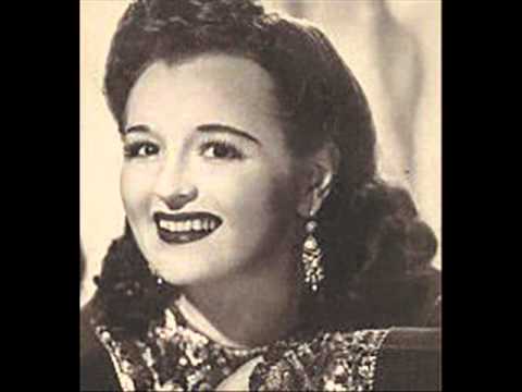 Frances Greer Three Selections from Musicals.wmv