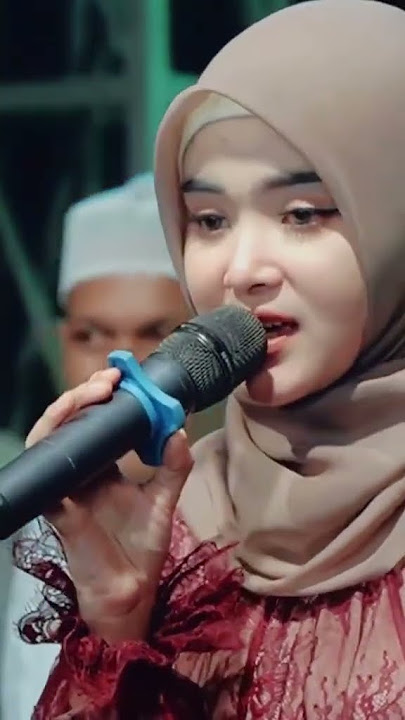 SHOLAWAT BURDAH LAILA AYU#sholawatmerdu #laguviral