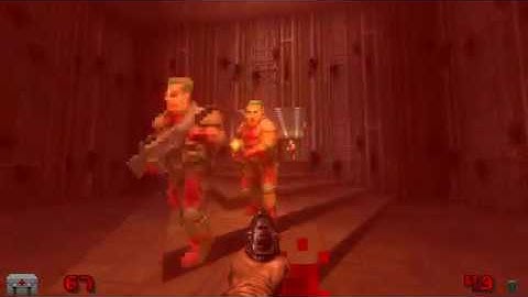 Quake-style movement in GZDoom (QuakeMove v2.0)