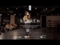 Kenken  fallen angel  ella mai en dance studio shibuya