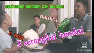 BELAJAR BARENG AMBI DULUR GRUP PELINGGIAN....