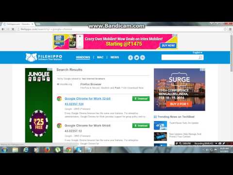 Video how to download google chrome on 32bit - youtube