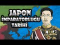 Kuruluştan Yıkılışa Japon İmparatorluğu - Harita Üzerinde Anlatım