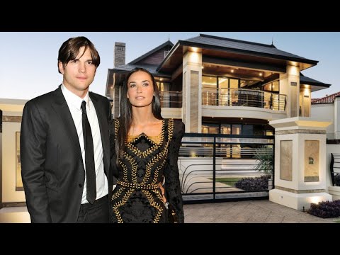 Videó: Demi Moore Net Worth