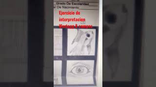 Ejercicio De Intepretacin De Wartegg 8 Cdanos
