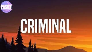 Ozuna - Criminal  (Letra/lyrics)