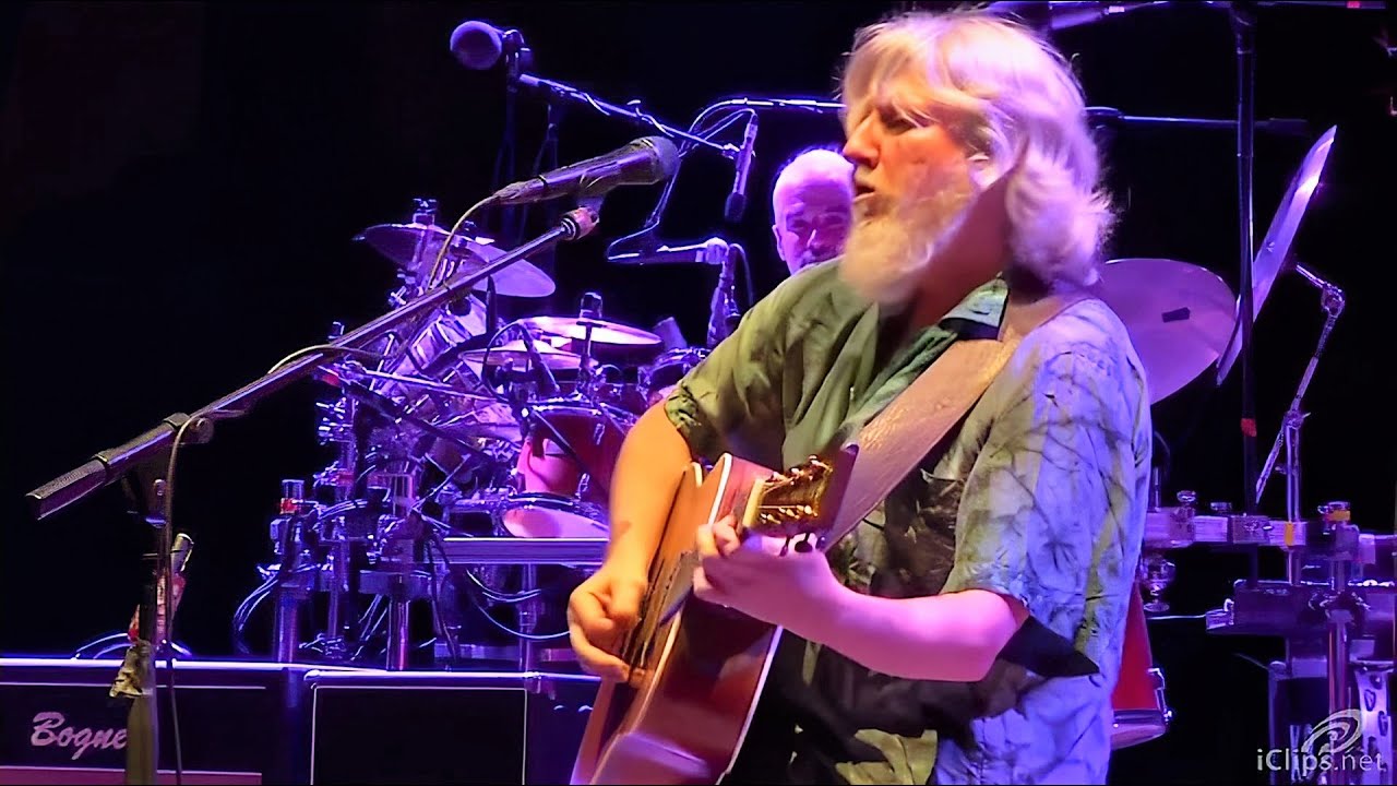 String Cheese Incident -  Best Feeling | Red Rocks 2010 HD